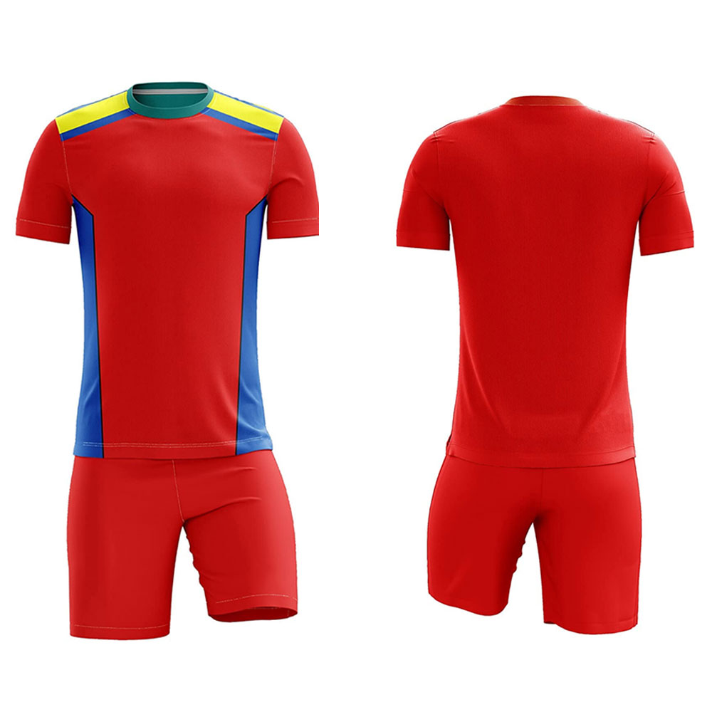 Active & Sportswear — Soccer Uniforms — #14